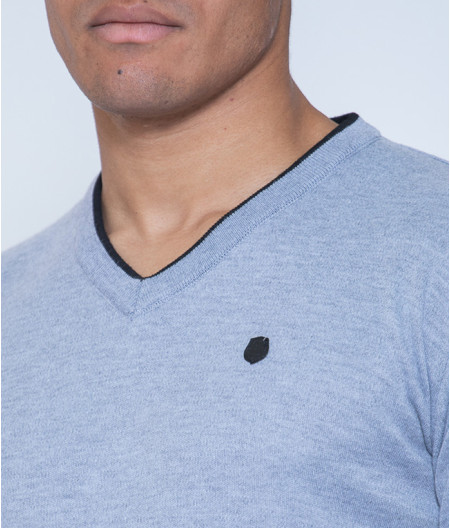 Pull Homme Col V Splendid Stade Toulousain 1
