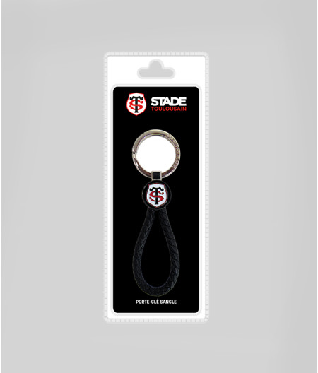 Porte Clé Sangle Stade Toulousain 1