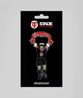 Décapsuleur Joueur Aimant Stade Toulousain 2