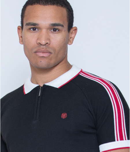 Polo Homme Manches Courtes Plane Stade Toulousain 1
