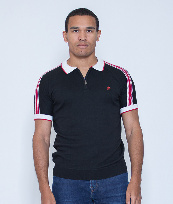 Polo Homme Manches Courtes Plane Stade Toulousain 1