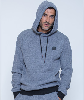 Sweat Hoodie Homme Solid du Stade Toulousain 5