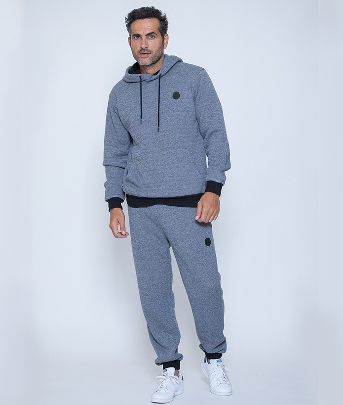 Jogging Homme Solid du Stade Toulousain 4