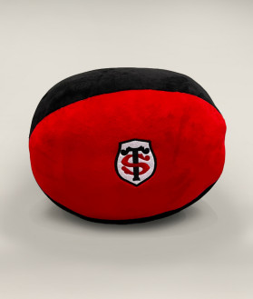 Coussin Ballon Géant Stade Toulousain 1