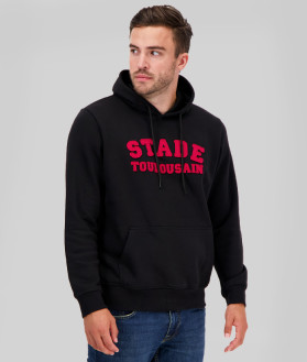 Sweat Hoodie Homme Refuge Stade Toulousain 1