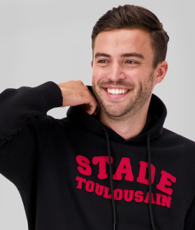 Sweat Hoodie Homme Refuge Stade Toulousain 2