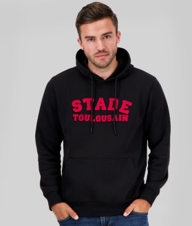 Sweat Hoodie Homme Refuge Stade Toulousain 3