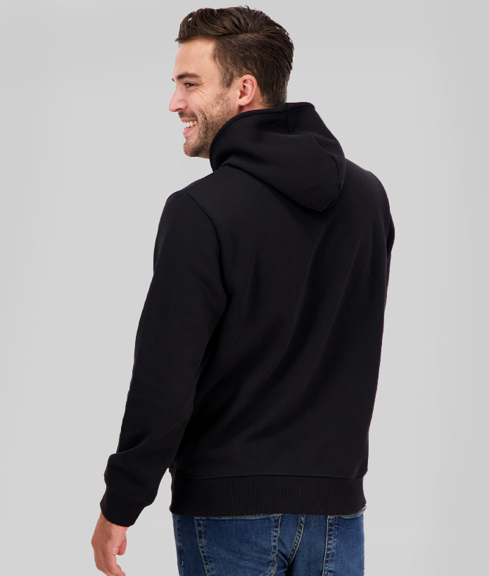 Sweat Hoodie Homme Refuge Stade Toulousain 5