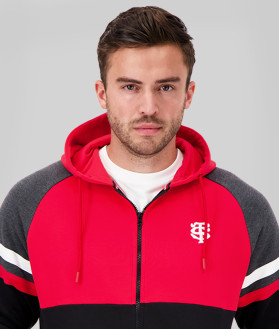 Veste Hoodie Homme Cottage Stade Toulousain 2