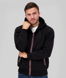 Veste Hoodie Homme Flake Stade Toulousain 4