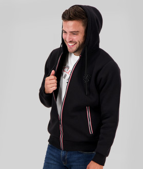 Veste Hoodie Homme Flake Stade Toulousain 3