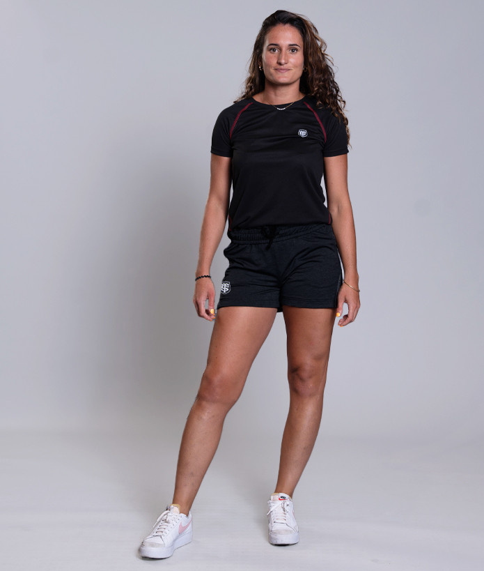 Short Femme Icicle Stade Toulousain 1