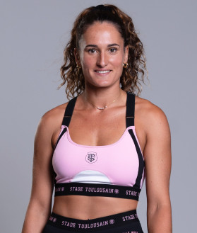 Brassière Femme Igloo rose Stade Toulousain 1