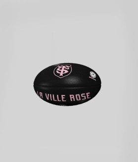 Ballon Supporter Taille 1 La Ville Rose Stade Toulousain 3