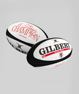 Ballon Champions Ccup 24 Taille 1 Stade Toulousain 1