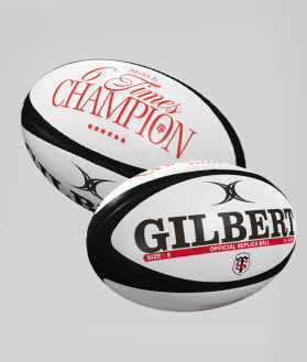 Ballon Champions Ccup 24 Taille 5 Stade Toulousain 1