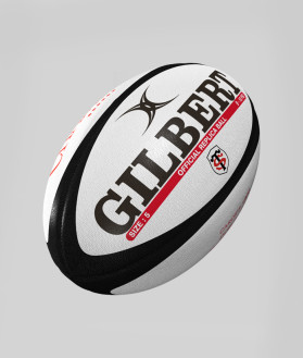 Ballon Champions Ccup 24 Taille 5 Stade Toulousain 3