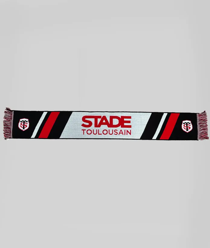 Echarpe Supp STO | Boutique Officielle du Stade Toulousain
