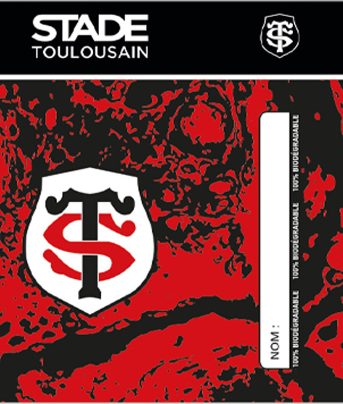 Gourde Sport Métamorphosis 24/25 Stade Toulousain 2