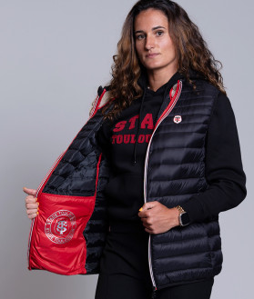 Body Warmer Unisexe Lark | Boutique Officielle du Stade Toulousain 6