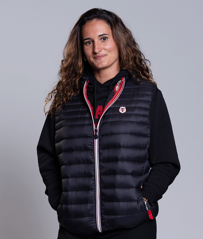 Body Warmer Unisexe Lark | Boutique Officielle du Stade Toulousain 8