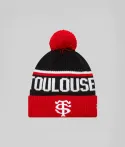 Bonnet Unisexe Pompon Sport New Era Stade Toulousain 1