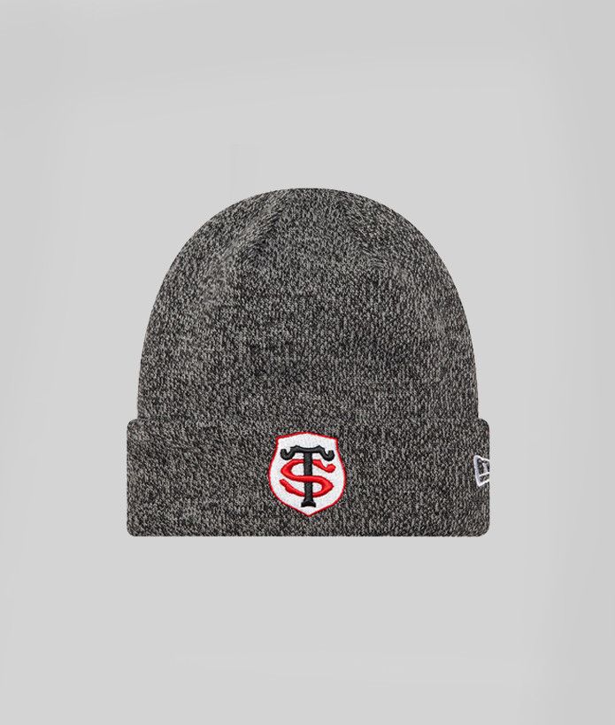 Bonnet Unisexe Marl Cuff New Era Stade Toulousain 1