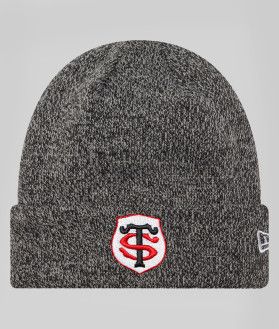 Bonnet Unisexe Marl Cuff New Era Stade Toulousain 2