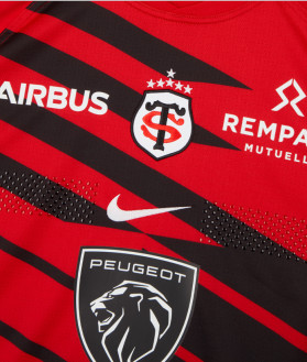 Maillot Homme Officiel Joueur Champions Cup 24/25 Stade Toulousain 2