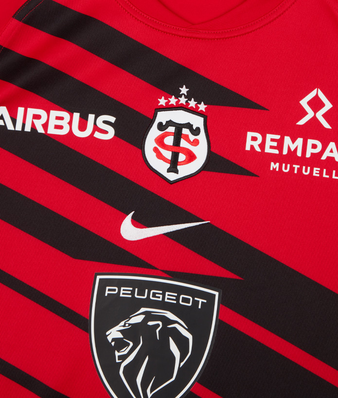 Maillot Homme Réplica Champions Cup 24/25 Stade Toulousain 2