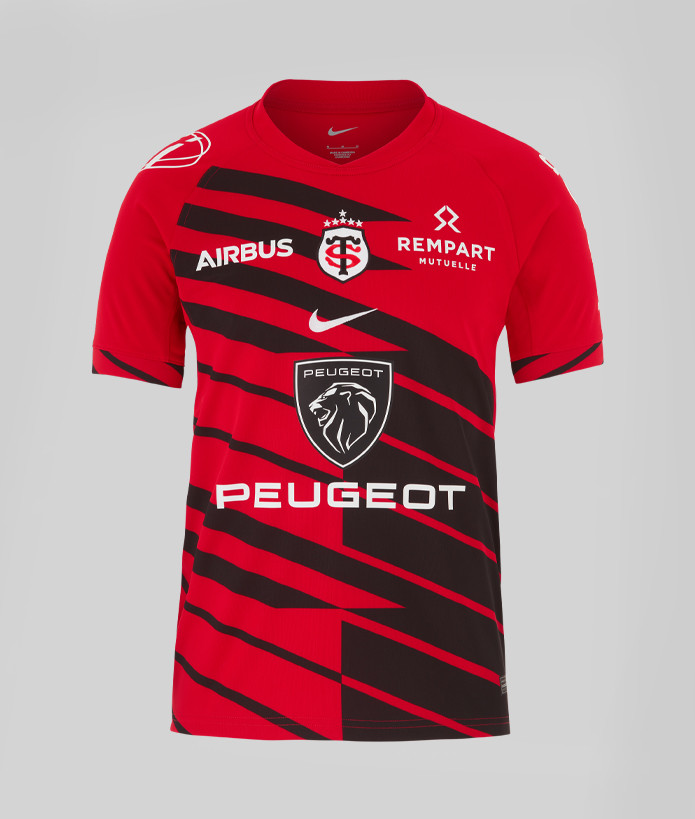 Maillot Homme Réplica Champions Cup 24/25 Stade Toulousain 1