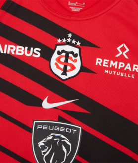 Maillot Enfant Réplica Champions Cup 24/25 Stade Toulousain 2