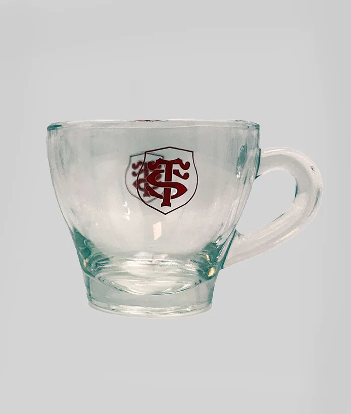 Set de 2 Tasses Expresso | Boutique Officielle du Stade Toulousain