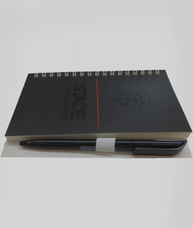 Carnet et Stylo Stade Toulousain 3