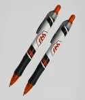 Stylo Set De 2 Rétractable Encre Noire Stade Toulousain 2