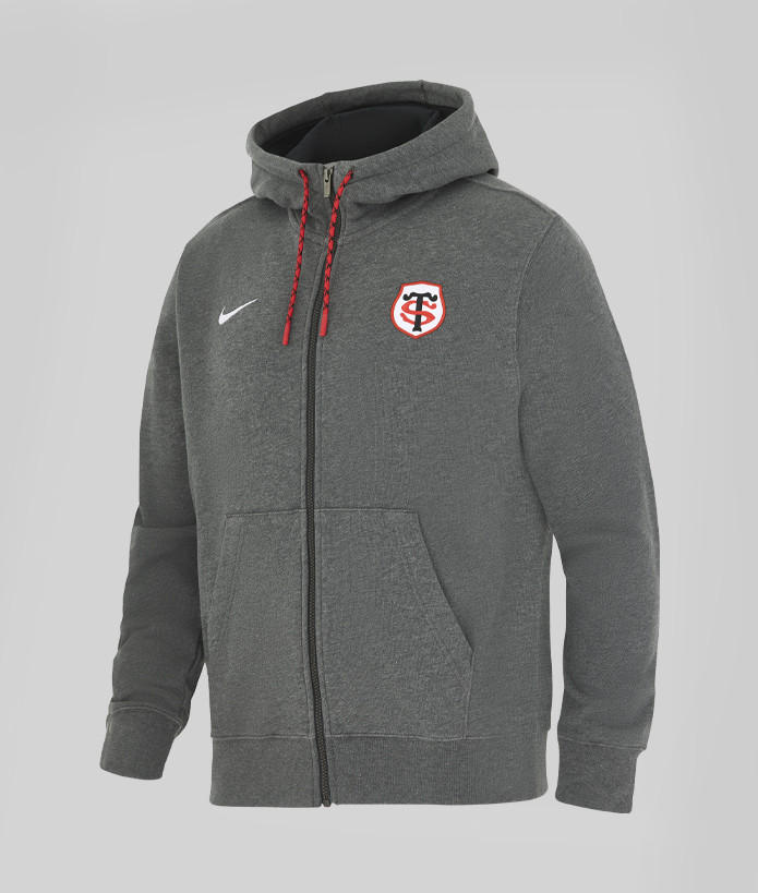 Veste Hoodie Homme Champions Cup 24/25 Stade Toulousain 1