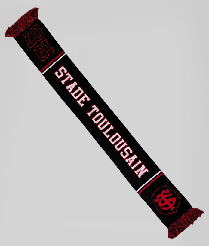 Echarpe Vintage Stade Toulousain 1