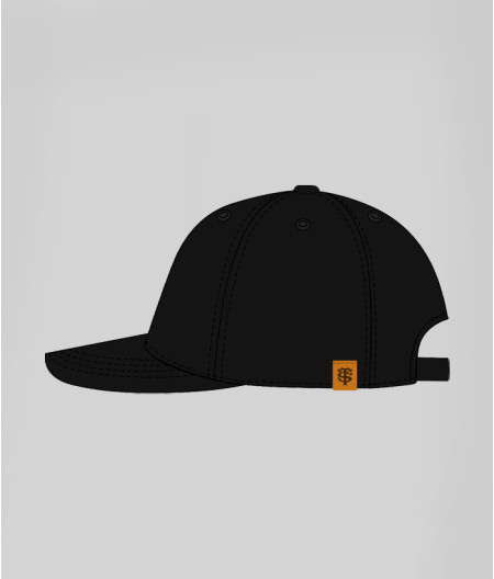 Casquette Kids Petit Cop Stade Toulousain noire 1