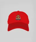 Casquette Kids Petit Cop Stade Toulousain rouge 1