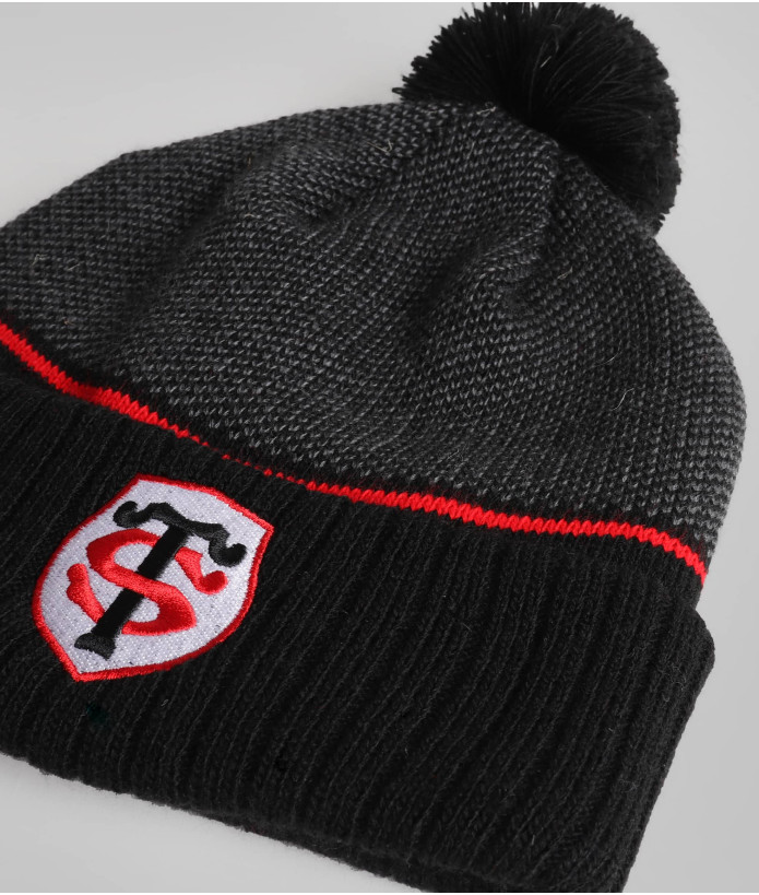 Bonnet Pompon Unisexe Lifestyle Stade Toulousain 2