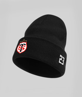 Bonnet Unisexe Collector Doublé 24 Stade Toulousain 1