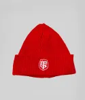 Bonnet Unisexe Maille Stade Toulousain rouge 2