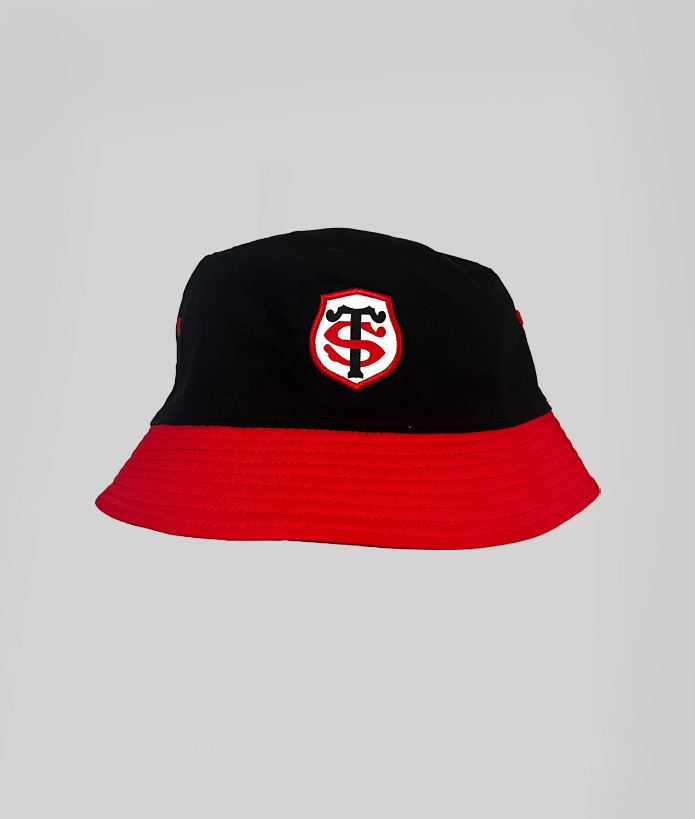 Bob Bicolore Reversible Stade Toulousain 1