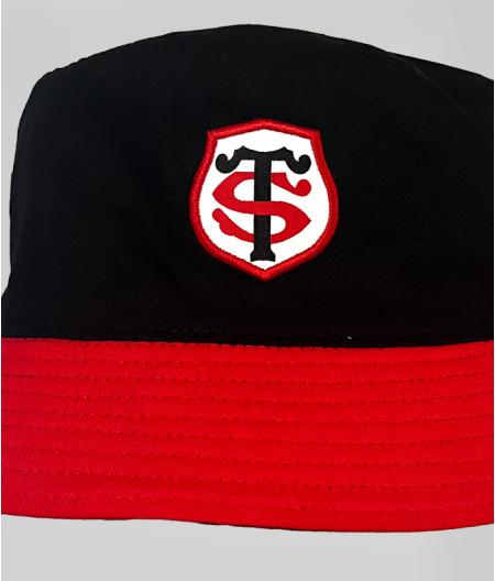 Bob Bicolore Reversible Stade Toulousain 1