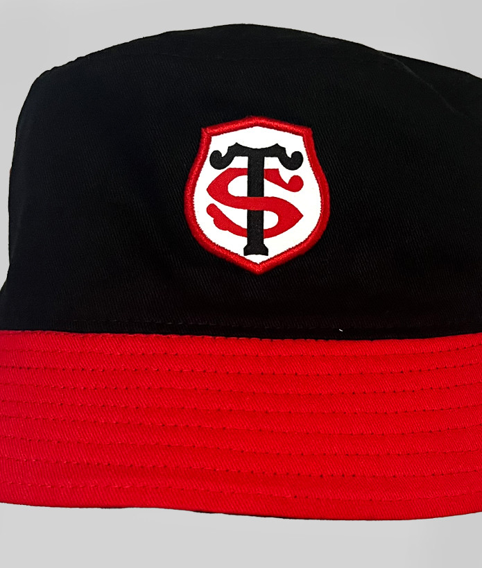 Bob Bicolore Reversible Stade Toulousain 2