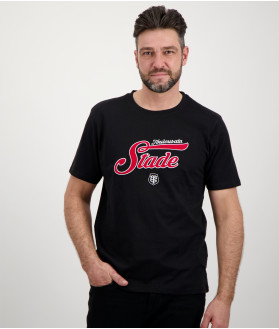 T-shirt Manches Courtes Homme Custom Stade Toulousain 5