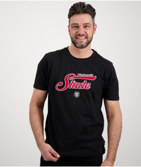 T-shirt Manches Courtes Homme Custom Stade Toulousain 4