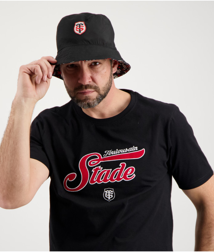 T-shirt Manches Courtes Homme Custom Stade Toulousain 2