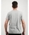 T-shirt Manches Courtes Homme Chic Stade Toulousain gris 3