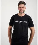 T-shirt Manches Courtes Homme Chic Stade Toulousain noir 5